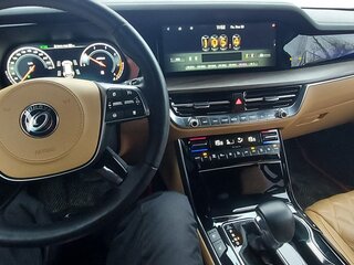 2019 Kia Mohave I Рестайлинг 2, чёрный, 3700000 рублей, вид 2