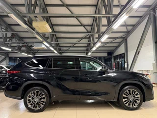 2026 Toyota Highlander IV (XU70), чёрный, 5299000 рублей, вид 5
