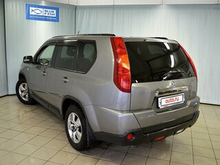 2010 Nissan X-Trail II, серый, 1280000 рублей, вид 4