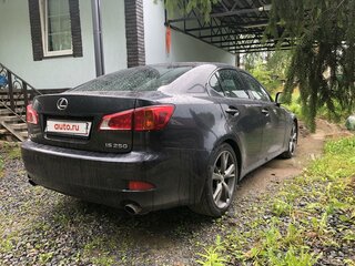 2009 Lexus IS 250 II Рестайлинг, серый, 1700000 рублей, вид 3