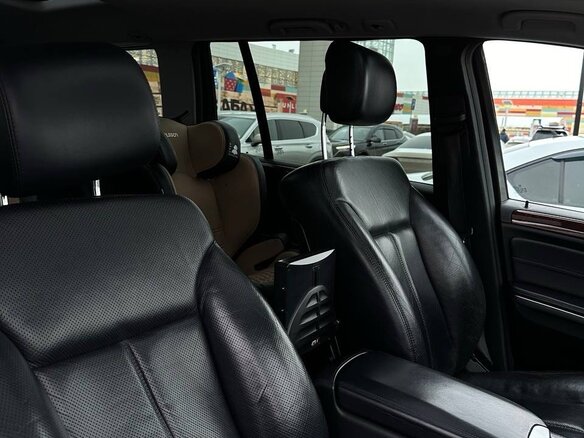 2008 Mercedes-Benz GL-Класс 500 I (X164), чёрный, 1800000 рублей - вид 16
