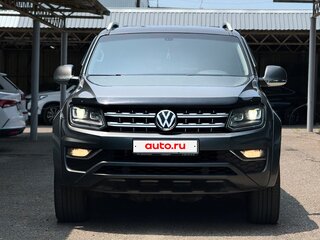 2016 Volkswagen Amarok I Рестайлинг, серый, 2800000 рублей, вид 2