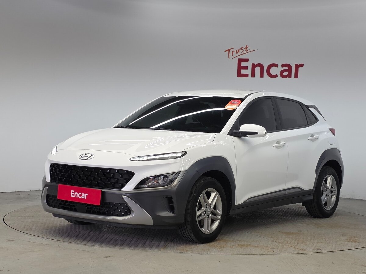 Открыть фотографии: Hyundai Kona I Рестайлинг