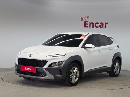 Hyundai Kona I Рестайлинг