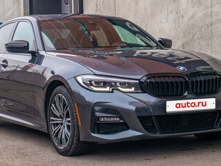 2020 BMW 3 серии 330i xDrive VII (G2x), серый, 4800000 рублей, вид 2