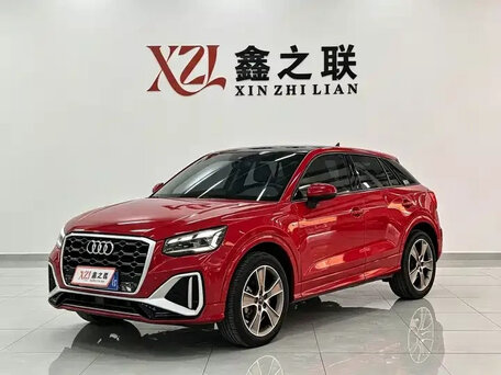 Audi Q2 I Рестайлинг