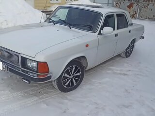 2002 ГАЗ 3102 «Волга», белый, 3000000 рублей, вид 1