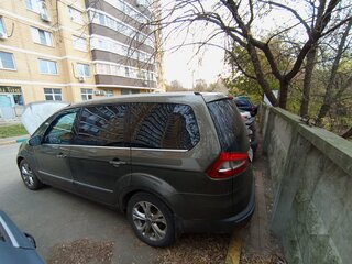 2012 Ford Galaxy II Рестайлинг, коричневый, 1000000 рублей, вид 4