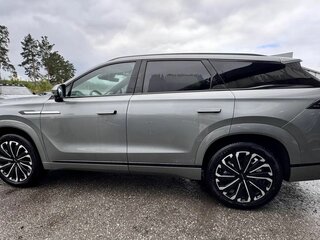 2025 Jaecoo J8, серебристый, 4569000 рублей, вид 5