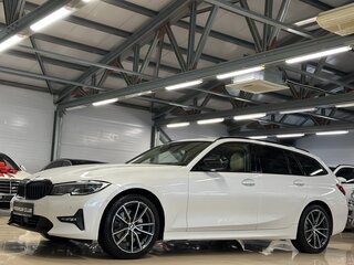 BMW 3 серии 320d xDrive VII (G2x)