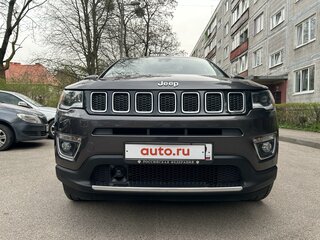 2018 Jeep Compass II, серый, 2300000 рублей, вид 4