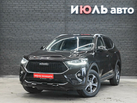 Haval F7 I