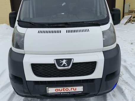 2013 Peugeot Boxer, белый, 1300000 рублей, вид 5