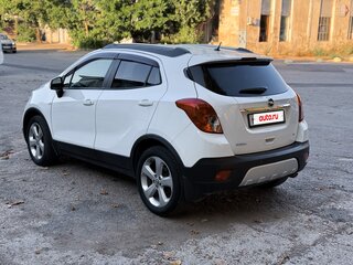 2014 Opel Mokka I, белый, 1180000 рублей, вид 5
