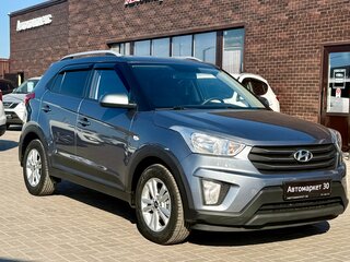 2016 Hyundai Creta I, серый, 1549990 рублей, вид 1