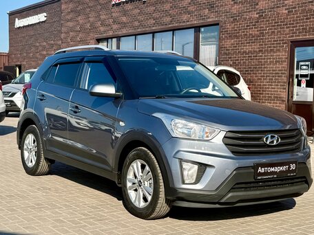 Hyundai Creta I