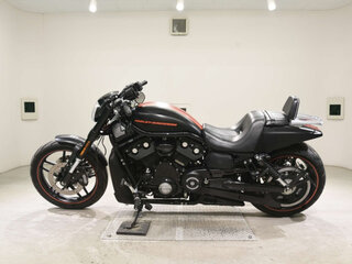 2013 Harley-Davidson V-Rod, чёрный, 1500000 рублей, вид 2