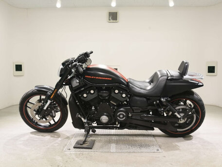 2013 Harley-Davidson V-Rod, чёрный, 1500000 рублей, вид 2