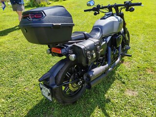 2023 Regulmoto V Bob, серый, 260000 рублей, вид 5
