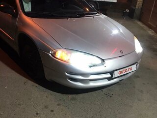 2001 Dodge Intrepid II, серебристый, 269000 рублей, вид 2