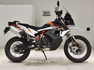 2021 KTM 890 Adventure R, чёрный, 1300000 рублей, вид 1