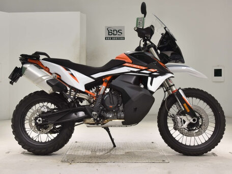 2021 KTM 890 Adventure R, чёрный, 1300000 рублей, вид 1