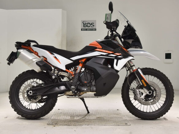 2021 KTM 890 Adventure R, чёрный, 1300000 рублей