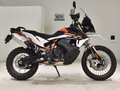 2021 KTM 890 Adventure R, чёрный, 1300000 рублей