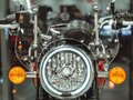 2026 Royal Enfield Meteor, красный, 528000 рублей - вид 5