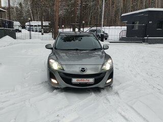 2011 Mazda Axela II, серый, 950000 рублей, вид 1