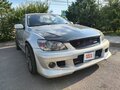 2001 Toyota Altezza, серый, 950000 рублей - вид 3