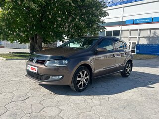 2012 Volkswagen Polo V, коричневый, 780000 рублей, вид 1