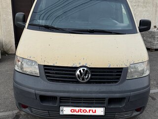 2008 Volkswagen Transporter T5, бежевый, 720000 рублей, вид 1