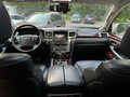 2013 Lexus LX 570 III Рестайлинг, серебристый, 5100000 рублей - вид 11