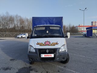 2005 ГАЗ ГАЗель (3302), белый, 600000 рублей, вид 3