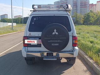 1996 Mitsubishi Pajero II, белый, 1400000 рублей, вид 5