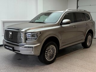 2026 Tank 500 I, серебристый, 8449000 рублей, вид 3
