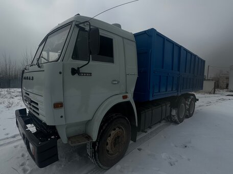 2001 КамАЗ 53215, серый, 1250000 рублей, вид 3