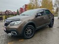 2019 Renault Logan Stepway II Рестайлинг, коричневый, 980000 рублей