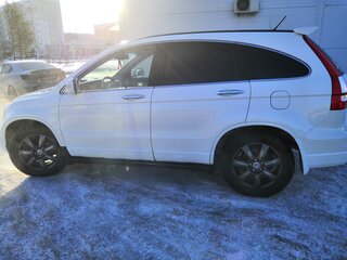 2010 Honda CR-V III Рестайлинг, белый, 2000000 рублей, вид 4