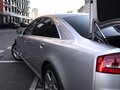 2007 Audi A8 Long II (D3) Рестайлинг 2, серебристый, 1100000 рублей - вид 5