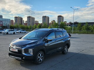 2022 Mitsubishi Xpander Cross I, серый, 2550000 рублей, вид 2