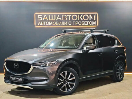 Mazda CX-5 II