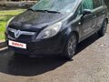 2007 Opel Corsa D, чёрный, 345000 рублей