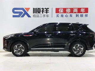 2025 Hongqi HS3, чёрный, 3250206 рублей, вид 4