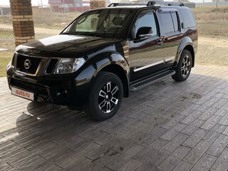 2012 Nissan Pathfinder III Рестайлинг, чёрный, 2300000 рублей, вид 2