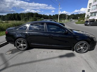 2011 Audi A6 III (C6) Рестайлинг, чёрный, 1200000 рублей, вид 4