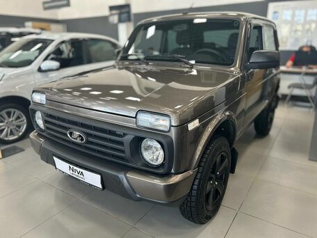 Lada (ВАЗ) Niva Legend I