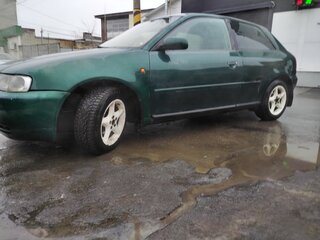 1997 Audi A3 I (8L), зелёный, 200000 рублей, вид 4