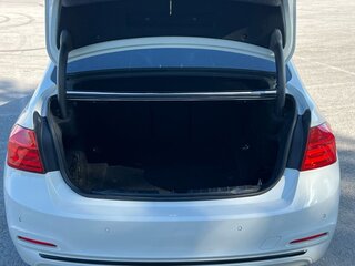 2013 BMW 3 серии 328i xDrive VI (F3x), белый, 1600000 рублей, вид 3